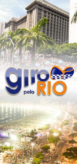 GIRO PELO RIO
